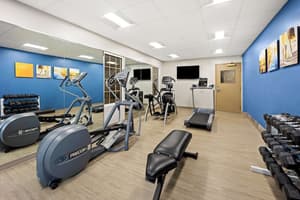 thumbnail: Fitness facility