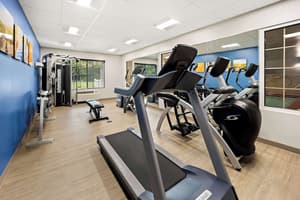 thumbnail: Fitness facility