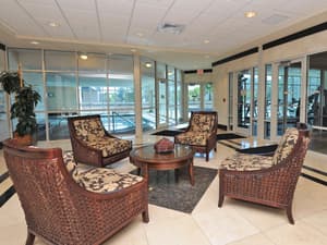 thumbnail: Lobby sitting area