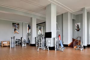 thumbnail: Fitness facility
