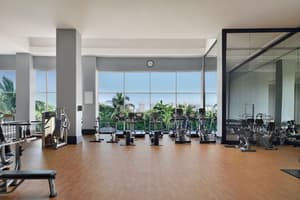 thumbnail: Fitness facility