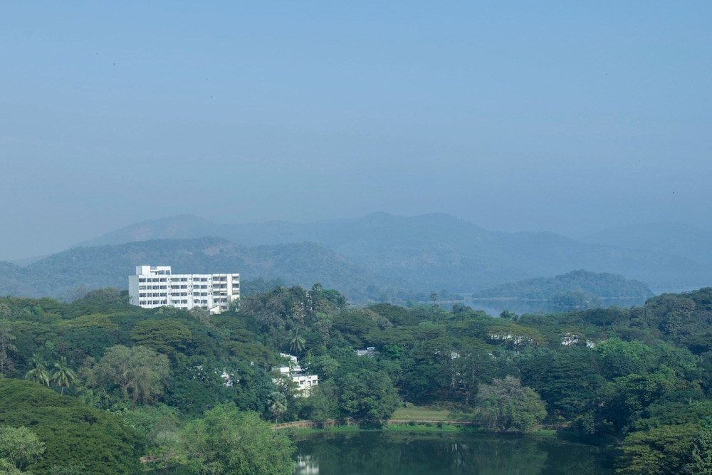 Hill view