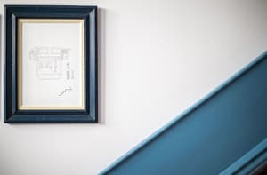 thumbnail: Interior detail