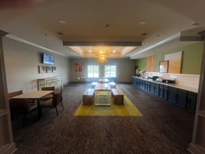 thumbnail: Breakfast area