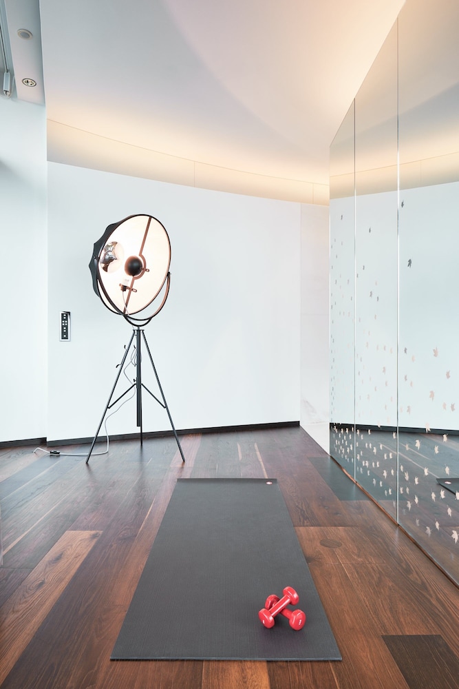 In-room fitness