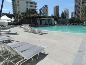 thumbnail: Outdoor pool
