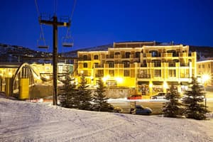 thumbnail: Front of property - evening/night