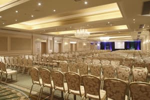 thumbnail: Banquet hall