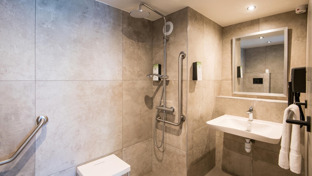 Accessible bathroom