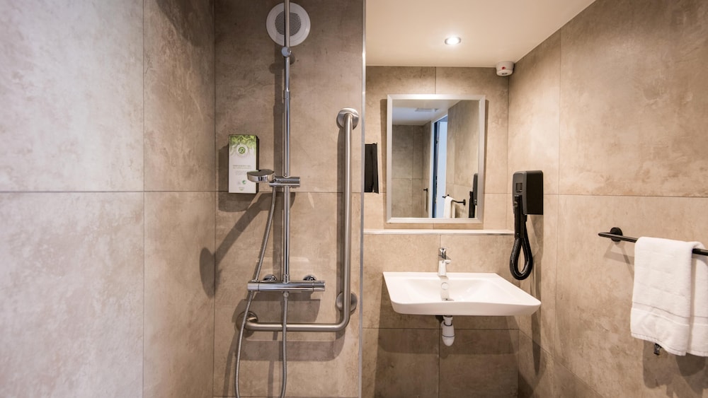 Accessible bathroom