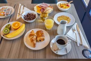thumbnail: Food and drink