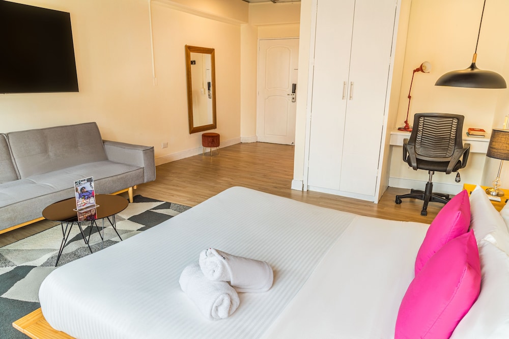 Room amenity