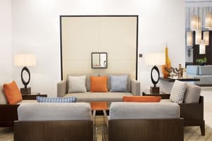 thumbnail: Lobby sitting area