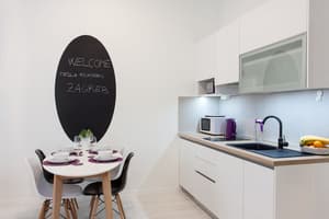 thumbnail: Private kitchenette