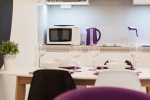 thumbnail: In-room dining