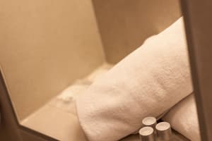 thumbnail: Bathroom amenities