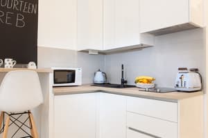 thumbnail: Private kitchenette