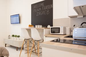 thumbnail: Private kitchenette