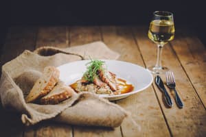 thumbnail: Food and drink