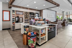 thumbnail: Snack bar