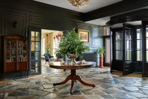 thumbnail: Interior entrance