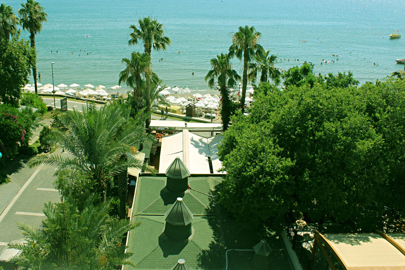 General view