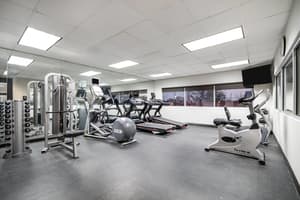thumbnail: Fitness facility