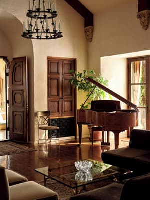 thumbnail: Interior detail