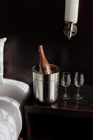 thumbnail: In-room dining