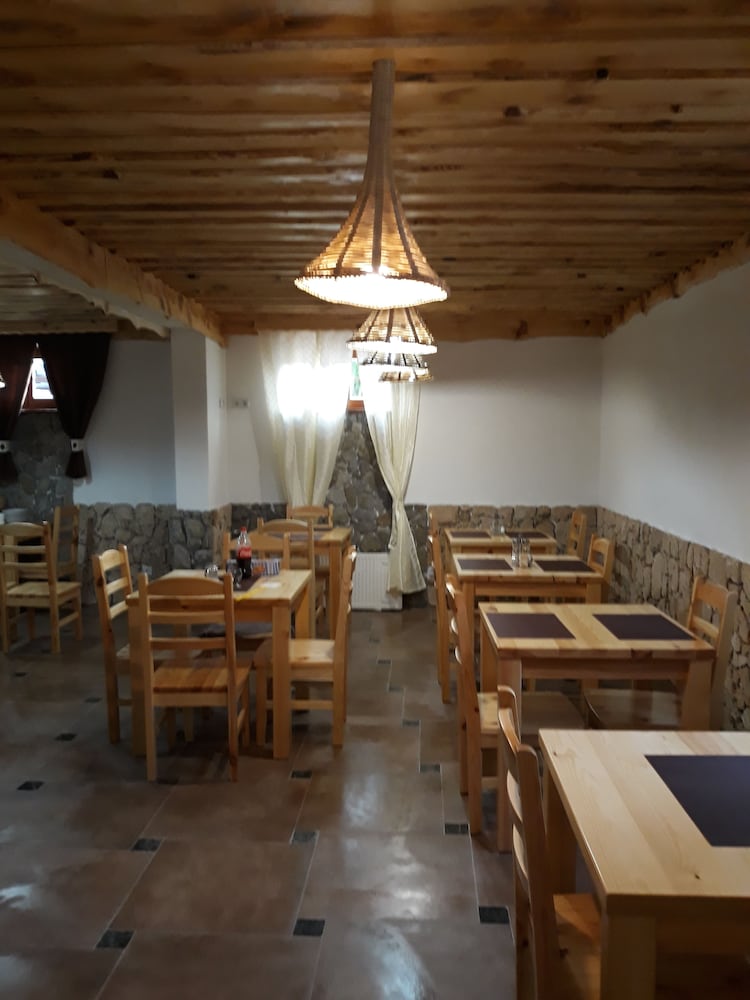 Reception hall