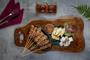thumbnail: Food and drink