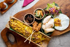 thumbnail: Food and drink