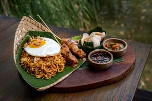 thumbnail: Food and drink