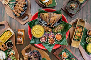 thumbnail: Food and drink