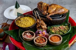 thumbnail: Food and drink