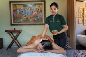 thumbnail: Spa treatment