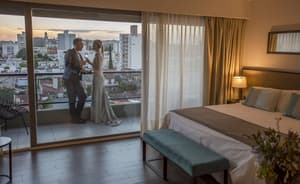 thumbnail: View from room