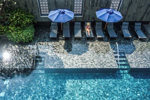 thumbnail: Rooftop pool