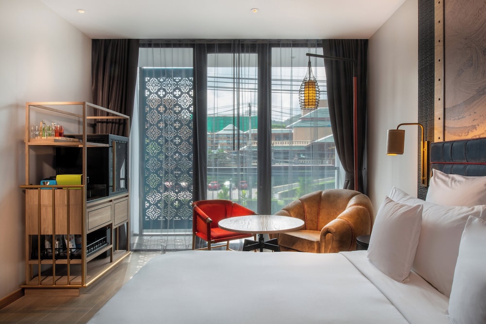 City view from property