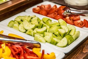 thumbnail: Breakfast buffet
