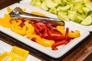 thumbnail: Breakfast buffet