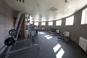 thumbnail: Fitness facility