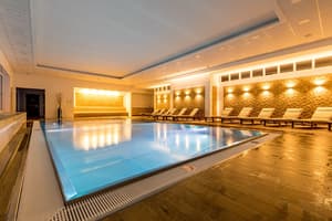 thumbnail: Indoor pool
