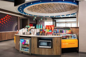 thumbnail: Snack bar
