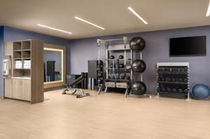 thumbnail: Fitness facility