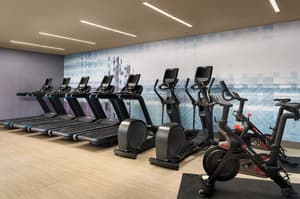 thumbnail: Fitness facility