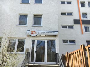 thumbnail: Property entrance