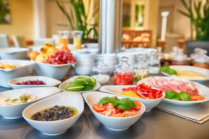 thumbnail: Breakfast buffet