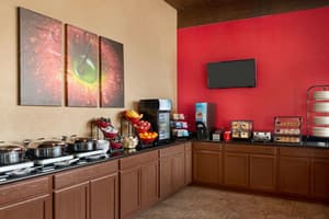thumbnail: Breakfast area