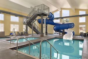 thumbnail: Indoor pool